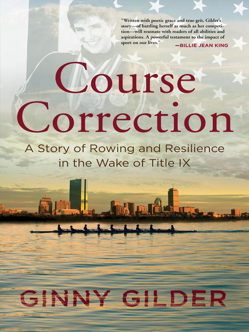 Title details for Course Correction by Ginny Gilder - Available